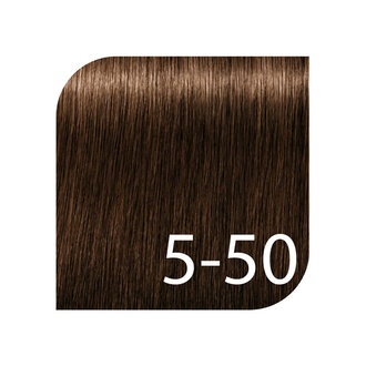 Schwarzkopf Igora Royal Professional 5-50 - Light Brown Gold Natural / Igora Absolutes Permanent Hair color (60ml/2.0oz)