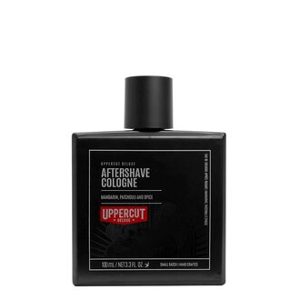 Uppercut Deluxe Eau de cologne après-rasage "Aftershave Cologne" (100ml/3.3oz)