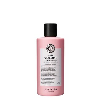 Maria Nila Revitalisant volumateur "Pure Volume" Maria Nila Revitalisant volumateur "Pure Volume"