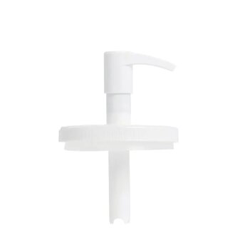 Wella Professionals Pompe pour masque en pot  Wella - Blanche (500ml/16.9oz)