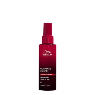 Wella Professionals Sérum de nuit "Ultimate Repair" Wella Professionals Sérum de nuit "Ultimate Repair"