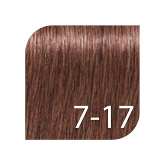 Schwarzkopf Igora Royal Professional 7-17 - Blond moyen cendré cuivré / Coloration permanente "Igora Royal" (60ml/2.0oz)