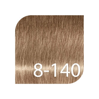 Schwarzkopf Igora Royal Professional 8-140 - Light Blonde Cendre Beige / Igora Absolutes Age Blend Permanent Hair color (60ml/2.0oz)