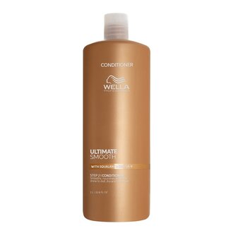 Wella Professionals Revitalisant lissant "Ultimate Smooth" Wella Professionals Revitalisant lissant "Ultimate Smooth"