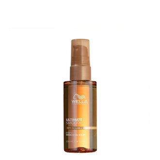 Wella Professionals Ultimate Smooth Miracle Oil Serum