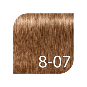 Schwarzkopf Igora Royal Professional 8-07 - Blond clair naturel cuivré / Coloration permanente "Igora Royal Absolutes Age Blend" (60ml/2.1oz) Schwarzkopf Igora Royal Professional 8-07 - Blond clair naturel cuivré / Coloration permanente "Igora Royal Absolutes Age Blend" (60ml/2.1oz)