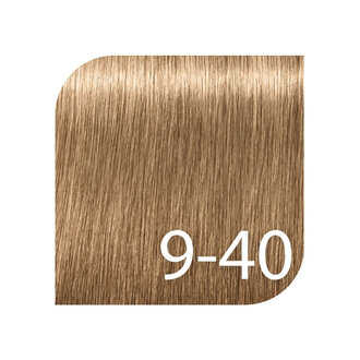 Schwarzkopf Igora Royal Professional 9-40 - Extra Light Blonde Beige Natural / Coloration permanente "Igora Royal Absolutes" (60ml/2.0oz)