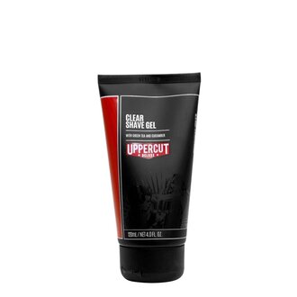 Uppercut Deluxe Clear Shave Gel (120ml/4.0oz)