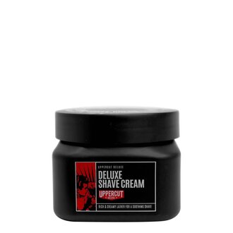Uppercut Deluxe Crème à raser "Deluxe Shave Cream" (120g/3.7oz)