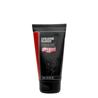Uppercut Deluxe Nettoyant exfoliant "Exfoliating Cleanser" (120ml/4.0oz)