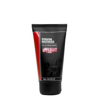 Uppercut Deluxe Crème hydratante "Hydrating Moisturiser" (120ml/4.0oz)