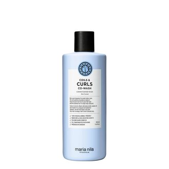 Maria Nila Soin lavant "Coils & Curls Co-Wash" Maria Nila Soin lavant "Coils & Curls Co-Wash"