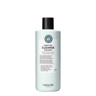 Maria Nila Shampoing nettoyant profond "Purifying Cleanse" Maria Nila Shampoing nettoyant profond "Purifying Cleanse"