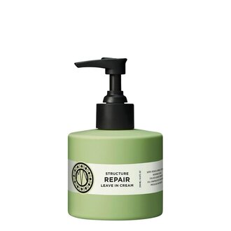 Maria Nila Crème nourrissante sans rinçage "Structure Repair" (200ml/8.5oz) Maria Nila Crème nourrissante sans rinçage "Structure Repair" (200ml/8.5oz)
