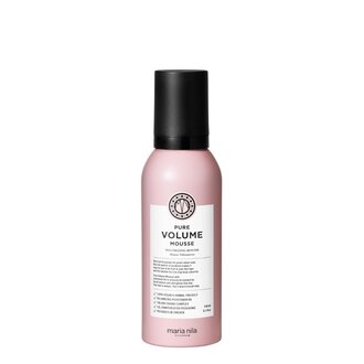 Maria Nila Mousse volumatrice "Pure Volume" (150ml/5.1oz) Maria Nila Mousse volumatrice "Pure Volume" (150ml/5.1oz)