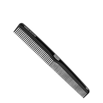 Uppercut Deluxe Peigne de coupe style barbier BB3 - Noir (176.5mm/6.95")