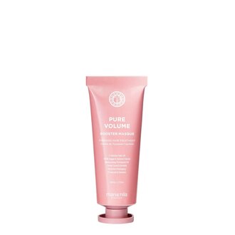 Maria Nila Masque booster volumateur "Pure Volume" (50ml/1.7oz) Maria Nila Masque booster volumateur "Pure Volume" (50ml/1.7oz)