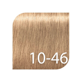Schwarzkopf Igora Royal Professional 10-46 - Ultra Blonde Beige Chocolate / Nude Tones Permanent Hair Color (60ml/2.1oz)
