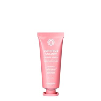 Maria Nila Masque booster brillance "Luminous Colour" (50ml/1.7oz) Maria Nila Masque booster brillance "Luminous Colour" (50ml/1.7oz)