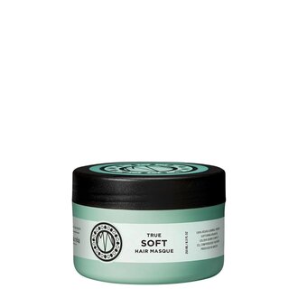 Maria Nila Masque assouplissant "True Soft" (250ml/8.5oz) Maria Nila Masque assouplissant "True Soft" (250ml/8.5oz)