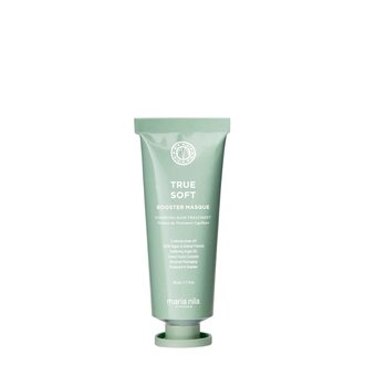 Maria Nila Masque booster hydratant "True Soft" (50ml/1.7oz) Maria Nila Masque booster hydratant "True Soft" (50ml/1.7oz)