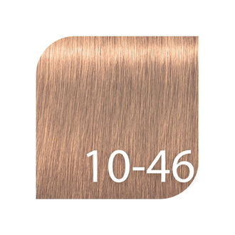 Schwarzkopf Igora Royal Professional 10-46 - Ultra Blonde Beige Chocolate / Igora Royal Highlifts Permanent Hair Color (60ml/2.0oz)