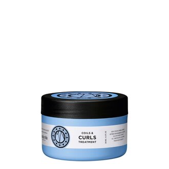 Maria Nila Masque soin de finition "Coils & Curls" (250ml/8.5oz) Maria Nila Masque soin de finition "Coils & Curls" (250ml/8.5oz)