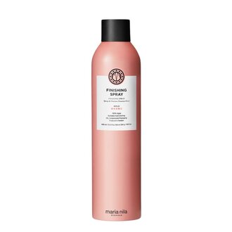 Maria Nila Spray de finition fixation forte "Finishing Spray" Maria Nila Spray de finition fixation forte "Finishing Spray"