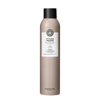 Maria Nila Mousse coiffante "Styling Mousse" Maria Nila Mousse coiffante "Styling Mousse"