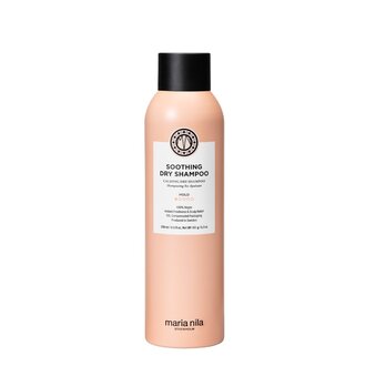 Maria Nila Shampoing sec apaisant "Soothing Dry Shampoo" (205ml/5.25oz) Maria Nila Shampoing sec apaisant "Soothing Dry Shampoo" (205ml/5.25oz)