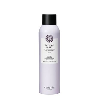 Maria Nila Spray sec texturisant "Texture Spray" (250ml/7.4oz) Maria Nila Spray sec texturisant "Texture Spray" (250ml/7.4oz)