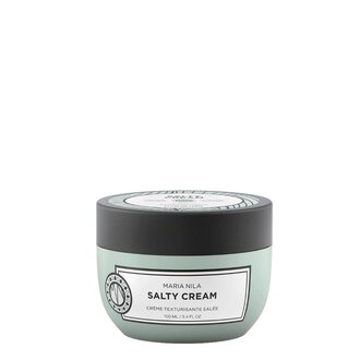 Maria Nila Crème texturisante salée "Salty Cream" (100ml/3.4oz) Maria Nila Crème texturisante salée "Salty Cream" (100ml/3.4oz)