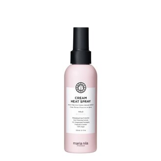 Maria Nila Crème en spray thermo-protectrice "Cream Heat Spray" (150ml/5.1oz) Maria Nila Crème en spray thermo-protectrice "Cream Heat Spray" (150ml/5.1oz)
