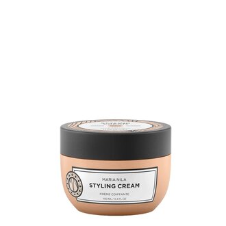 Maria Nila Crème coiffante "Styling Cream" (100ml/3.4oz) Maria Nila Crème coiffante "Styling Cream" (100ml/3.4oz)