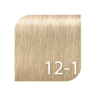 Schwarzkopf Igora Royal Professional 12-1 - Special Blonde Cendré / Igora Royal Highlifts Permanent Hair Color (60ml/2.0oz)