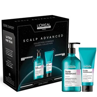 L'Oréal Professionnel Duo anti-inconfort "Scalp Advanced" (500ml/16.9oz, 200ml/6.7oz)