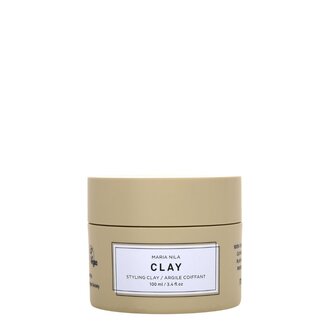 Maria Nila Argile coiffante "Styling Clay" (100ml/3.4oz)