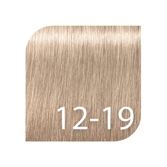 Schwarzkopf Igora Royal Professional 12-19 - Special Blonde Cendre Violet / Igora Royal Highlifts Permanent Hair Color (60ml/2.0oz)