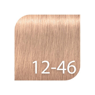 Schwarzkopf Igora Royal Professional 12-46 - Ultra Blonde Beige Chocolate / Igora Royal Highlifts Permanent Hair Color (60ml/2.0oz)