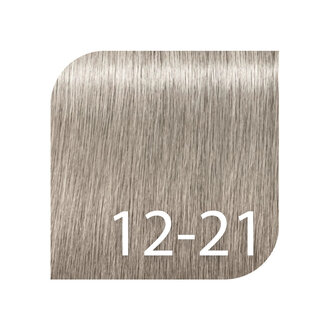 Schwarzkopf Igora Royal Professional 12-21 - Blond spécial fumé cendré / Coloration permanente "Igora Royal Highlifts" (60ml/2.0oz) Schwarzkopf Igora Royal Professional 12-21 - Blond spécial fumé cendré / Coloration permanente "Igora Royal Highlifts" (60ml/2.0oz)