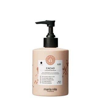 Maria Nila Colour Refresh Mask (300ml/10.1oz) 6.00 - Cacao