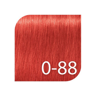 Schwarzkopf Igora Royal Professional 0-88 - Red Concentrate / Igora Royal Permanent Hair color (60ml/2.0oz)