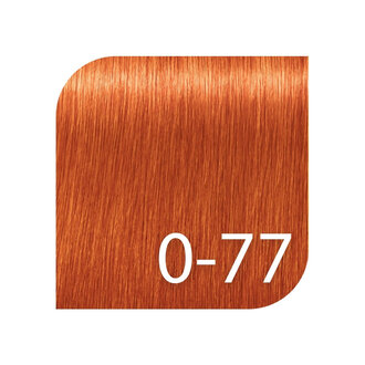 Schwarzkopf Igora Royal Professional 0-77 - Copper Concentrate / Igora Royal Permanent Hair color (60ml/2.0oz)