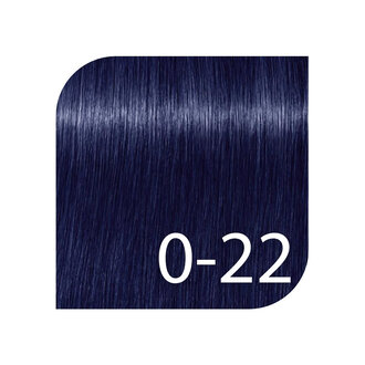 Schwarzkopf Igora Royal Professional 0-22 - Anti Orange Concentrate / Igora Royal Permanent Hair color (60ml/2.0oz)