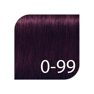 Schwarzkopf Igora Royal Professional 0-99 - Violet Concentrate / Igora Royal Permanent Hair color (60ml/2.0oz)