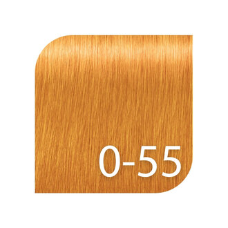 Schwarzkopf Igora Royal Professional 0-55 - Gold Concentrate / Igora Royal Permanent Hair color (60ml/2.0oz)