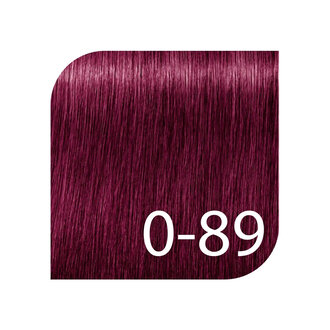 Schwarzkopf Igora Royal Professional 0-89 - Red Violet Concentrate / Igora Royal Permanent Hair color (60ml/2.0oz)