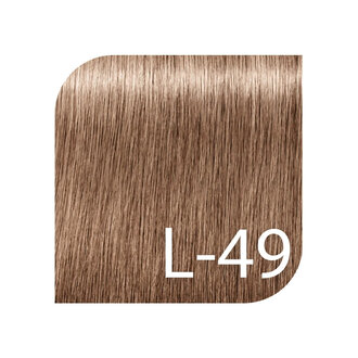 Schwarzkopf Igora Royal Professional L-49 - Beige violet / Coloration permanente "Igora Royal Fashion Lights" (60ml/2.1oz)