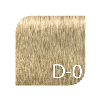 Schwarzkopf Igora Royal Professional D-0 - Diluter Natural / Igora Royal Permanent Hair color (60ml/2.0oz)