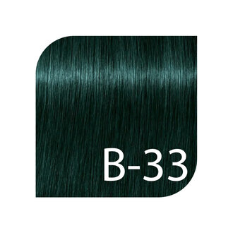 Schwarzkopf Igora Royal Professional B-33 - Brown Petrol / High Power Browns Permanent Hair Color (60ml/2.1oz)